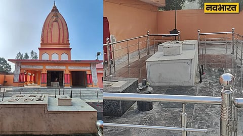 Yogi government, samadhi, Dasharatha, Ayodhya, samadhi of Dasharatha