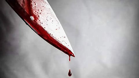 Knife Attack