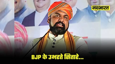 Know who is Samrat Chaudhary who became Deputy CM