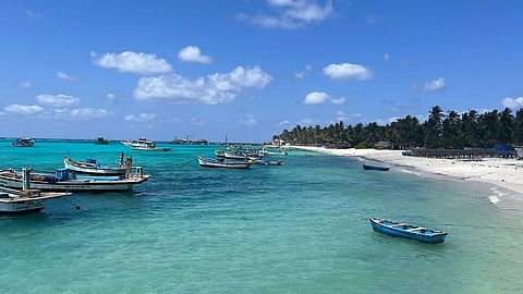 Lakshadweep, Drinking water,