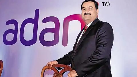 Gautam Adani