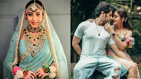 Surbhi Chandna Wedding