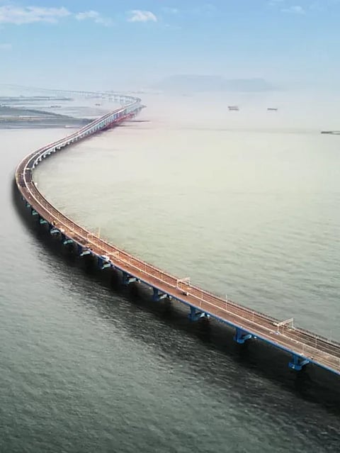 Atal setu MTHL