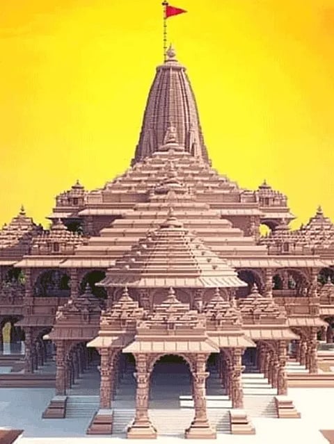 Ayodhya-Ram-mandir
