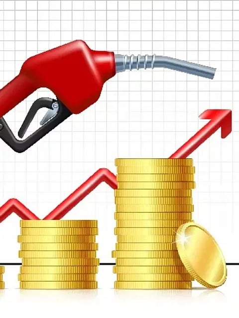 petrol price