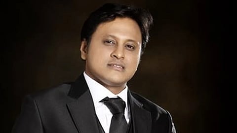 Abhishek Ghosalkar
