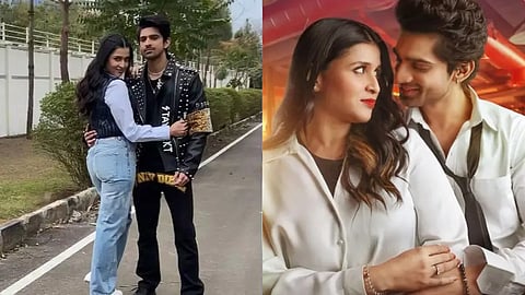 Abhishek-Mannara Song Release