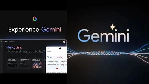 Google launches Google Gemini app