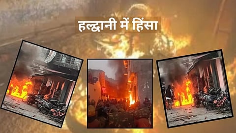 Internet services stopped after Haldwani Riots, Uttarakhand