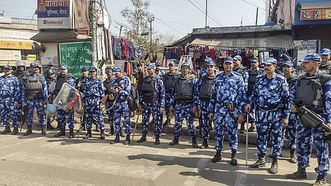 Haldwani Violence