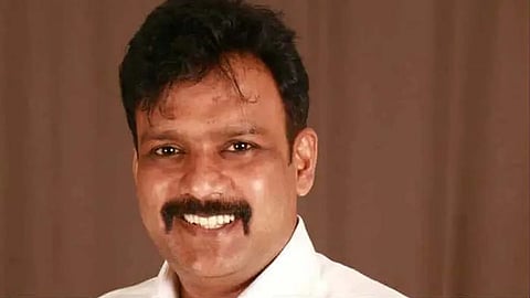 Ramesh Kadam