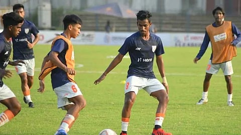 AIFF will start Men's Under-20 National Championship in April