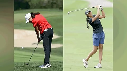 golf