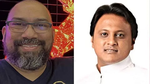 mauris noronha and abhishek ghosalkar
