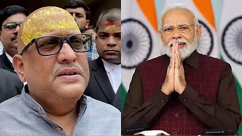 Ajay Rai PM Modi