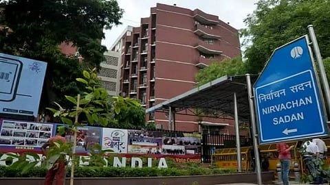 ECI warns political parties of strict action against violation of code of conduct