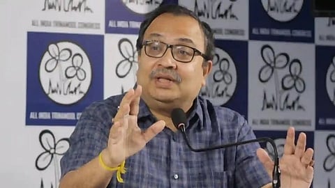 Kunal Ghosh TMC BJP West Bangal