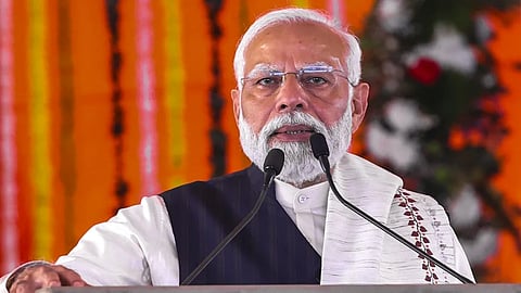 PM Modi