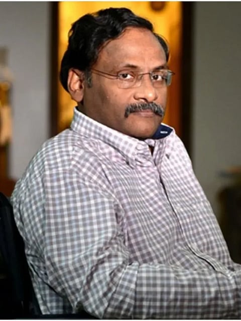 Professor Saibaba (3)