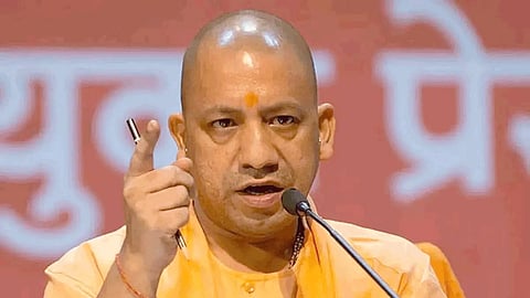 Yogi Adityanath