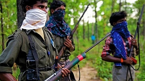 nayanpur, naxal , encounter
