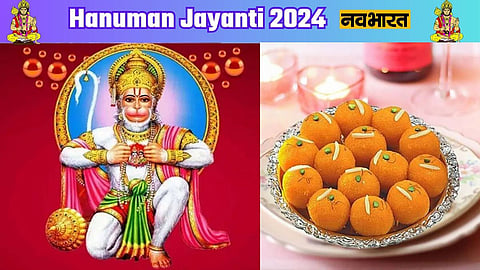 Hanuman Jayanti 2024 Food, Hanuman jayanti 2024