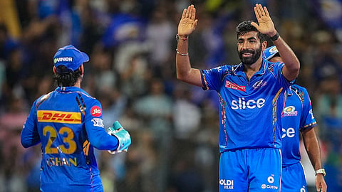 Jasprit Bumrah