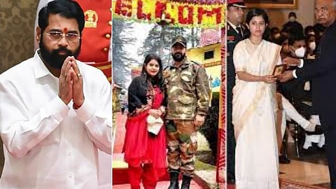 martyr wife Aakriti Sood financial benefits
