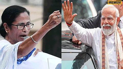 modi-mamata