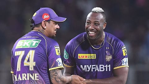 T20 World Cup 2024 Andre Russell on Sunil Narine retirement