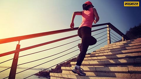 Climbing Stairs Benefits