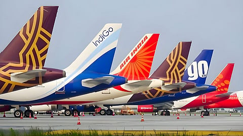 इंडिगो-विस्तारा, Air India की 30 फ्लाइट्स को बम से उड़ाने की धमकी, 8 दिनों में 120 से अधिक धमकियां, सख्त कानून लाएगी सरकार
