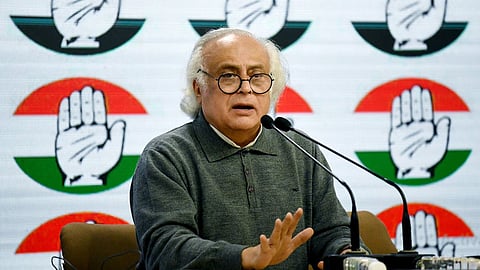 Jairam Ramesh