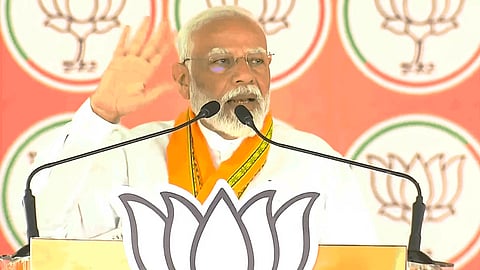 PM modi