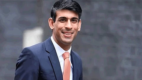 Indian Origin MP in UK