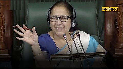 Sumitra Mahajan
