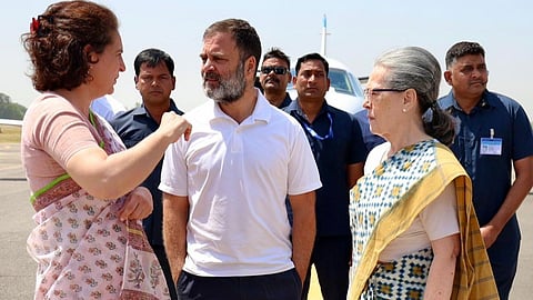 Rahul Gandhi