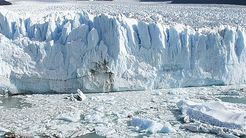 Venezuela glaciers, climate change
