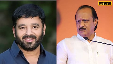 Ajit Pawar on pune MLA Sunil Tingre