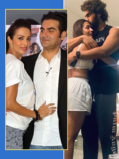 Arjun Kapoor Malaika Arora