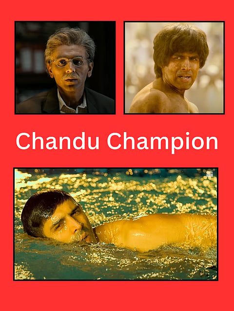 Chandu Champion Image