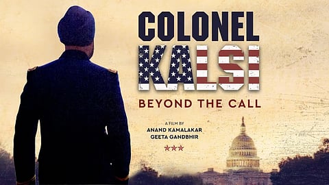 Colonel Kalsi