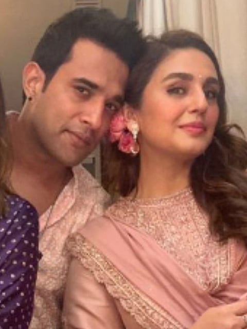 Huma qureshi rachit singh