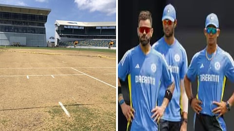 India vs Afghanistan super 8 match