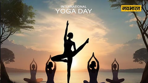 International Yoga Day 2024