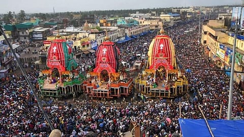 Jagganath Yatra 2024, Hindu Religion
