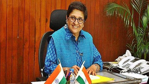 Kiran Bedi