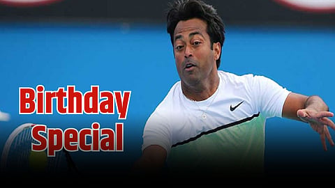 Leander Paes Birthday Special