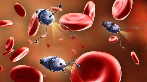 Biohybrid microrobots effective in lung cancer