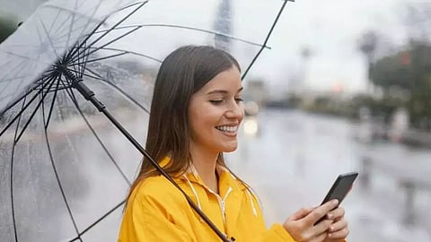 Mobile Phone care, Rainy Season